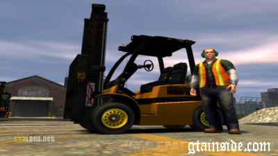 Two Seater Forklift Beta Gtaland Net