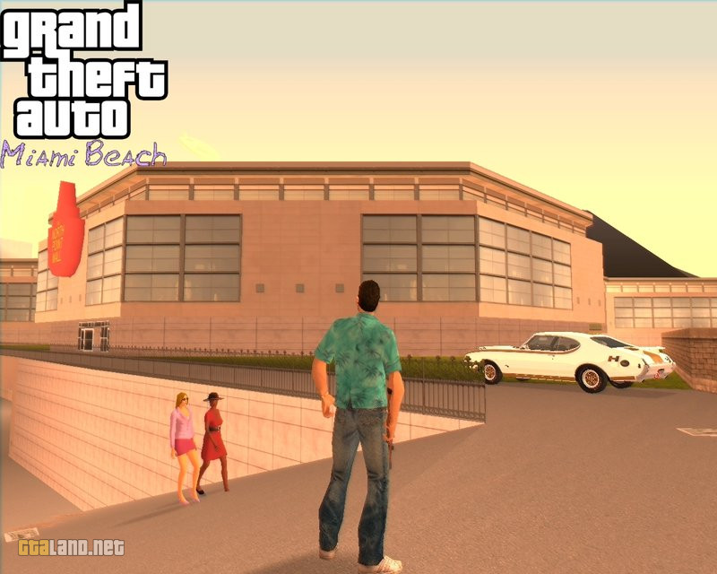 north point mall vice city