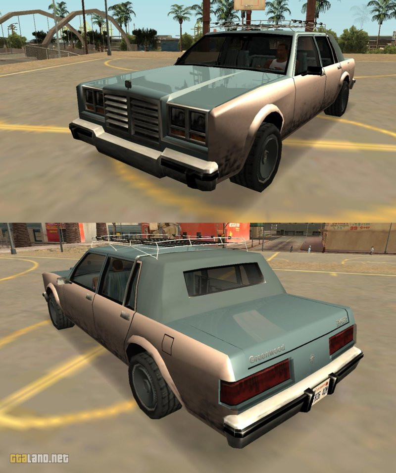 83 Greenwood Mod Gta Sa  Latest HD