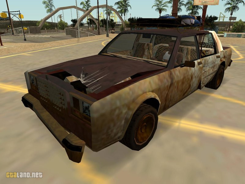 96 Greenwood Car Mod Gta Sa  Free