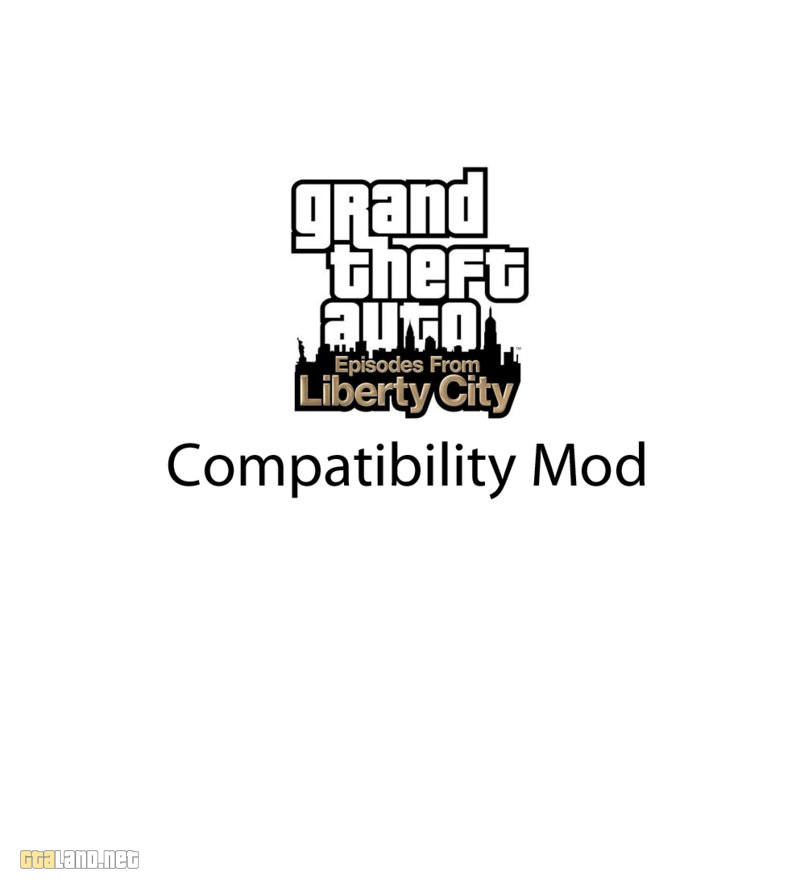 mods for gta episodes from liberty city