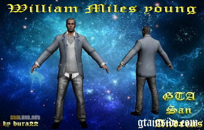 William Miles Young Gtaland Net