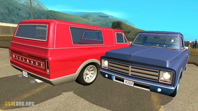  4500 Gta Sa Yosemite Car Mod  Latest