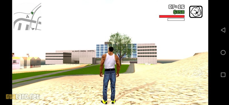 68 Mod Gta Sa New City  Latest Free