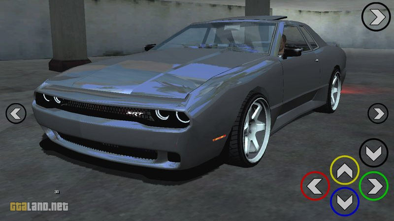 500 Collections Mod Mobil Elegy Gta Sa Android  HD