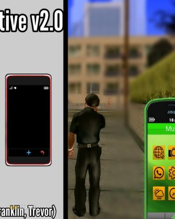 Interactive Phone v 2.0 for Mobile