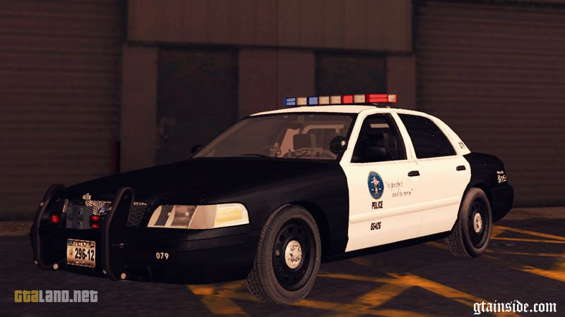 57 Lspd Mod Gta Sa Android  Latest