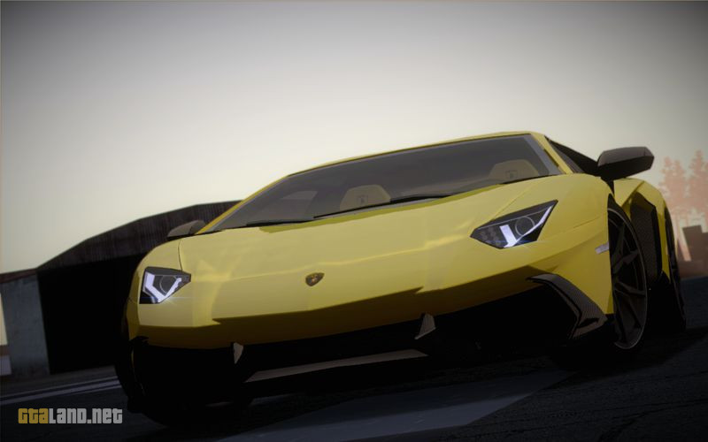 42 Gta San Andreas Lamborghini Aventador Car Mod Download And Install  Free