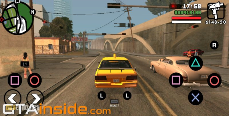 57 Mod Gta Sa Android Ps2  Best HD