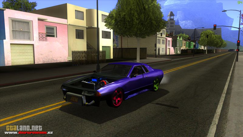 53  Elegy Car Mod Gta Sa  HD