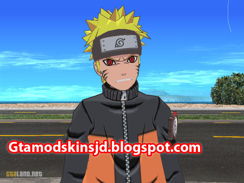 99 Mod Gta Sa Android Naruto  Free