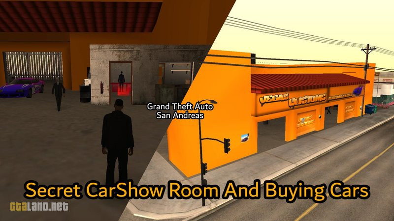 62 Car Showroom Mod For Gta Sa  Free