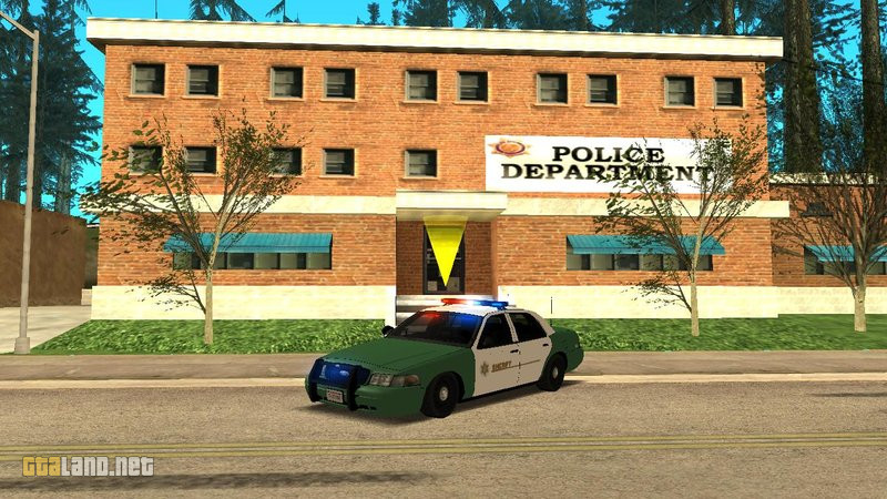  Gta V Police Car Mod Gta Sa Android  Free