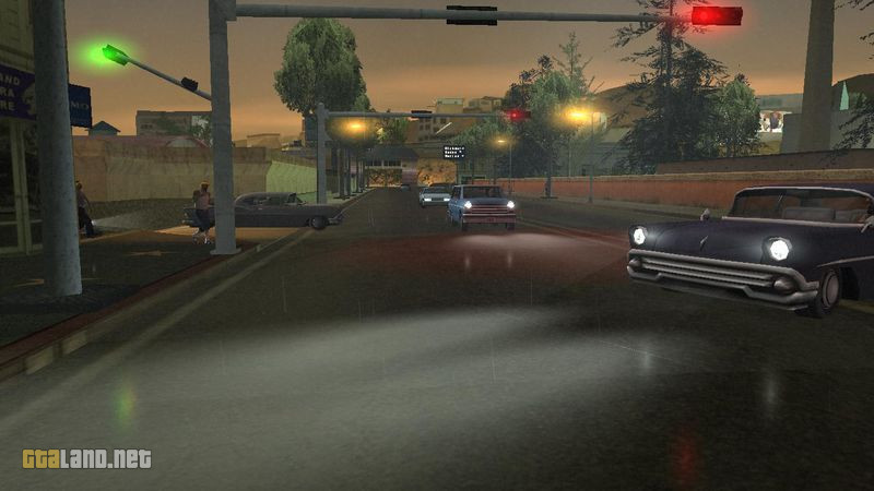 470 Collections Gta Sa Hd Car Reflection Mod  Latest HD