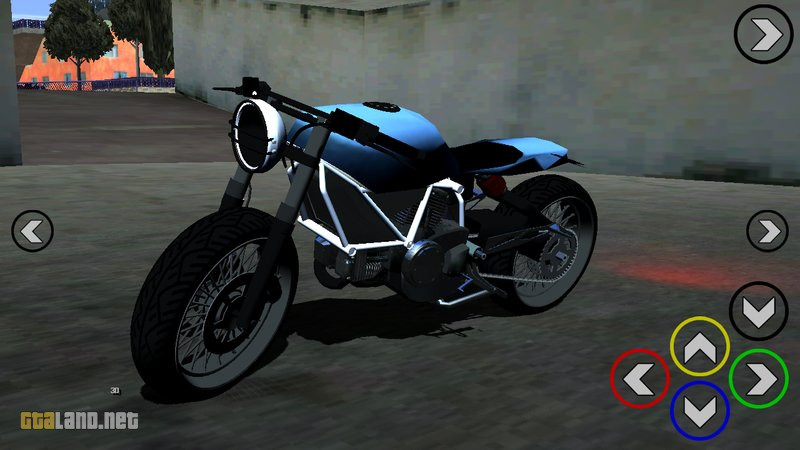 Fcr 900 Caferacer For Mobile Gtaland Net