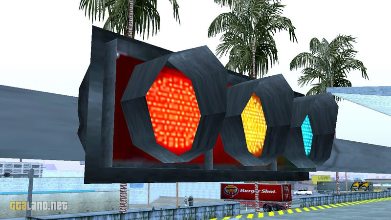 New Traffic Light Texture Mod V 1 Gtaland Net