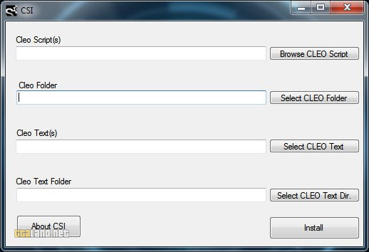 Cleo Script Installer Gtaland Net