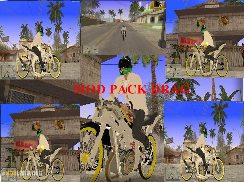 100  Gta San Andreas Bike Mod Pack Download Best