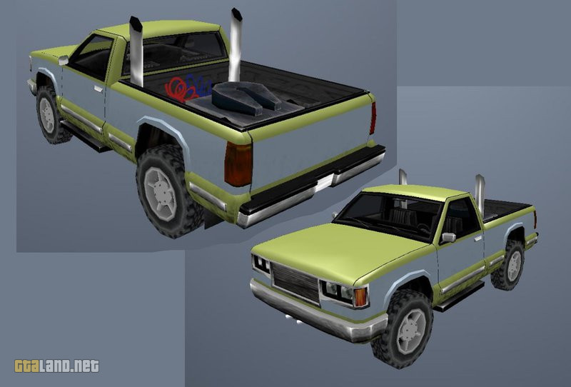  4500 Gta Sa Yosemite Car Mod  Latest