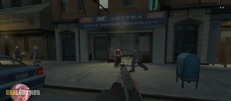 gta 3 first person gta 3 first person