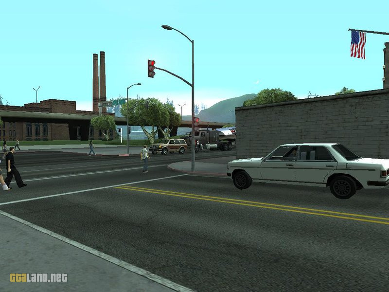 6200 Gta Sa Car Color Mod Android  Latest HD