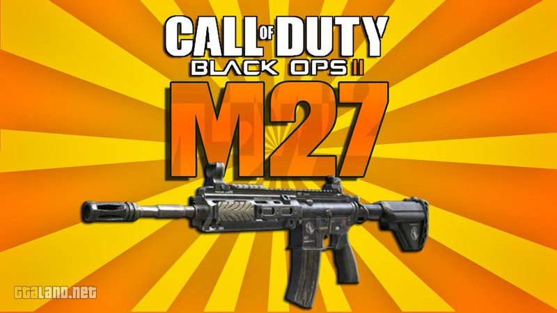 black ops 2 m27