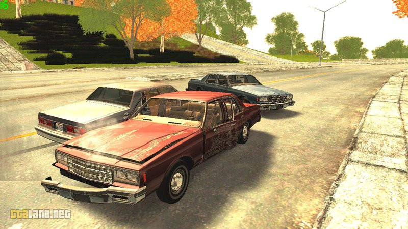 470  Car Crash Mod Gta San Andreas  Latest Free