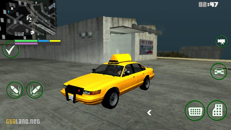 91  Gta San Andreas Android Car Mods Dff Only  Best HD