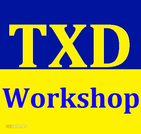txd workshop