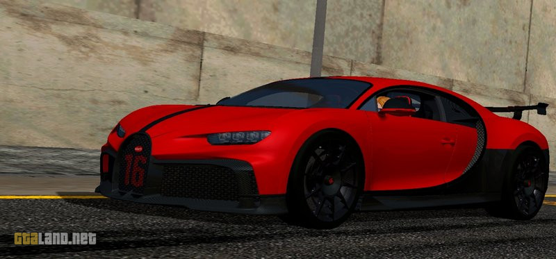 8800 Mod Gta Sa Android Bugatti  Free