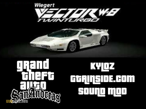 880 Car Sound Mod Gta San Andreas  Best Free