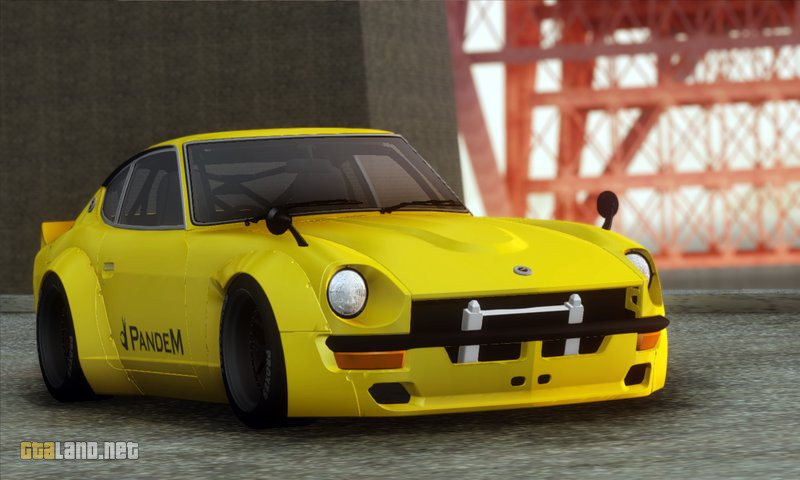 Nissan Fairlady Z 432 Rocket Bunny Gtaland Net