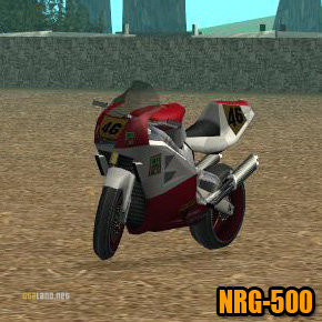 72 Collections Mod Gta San Nrg500  Latest HD