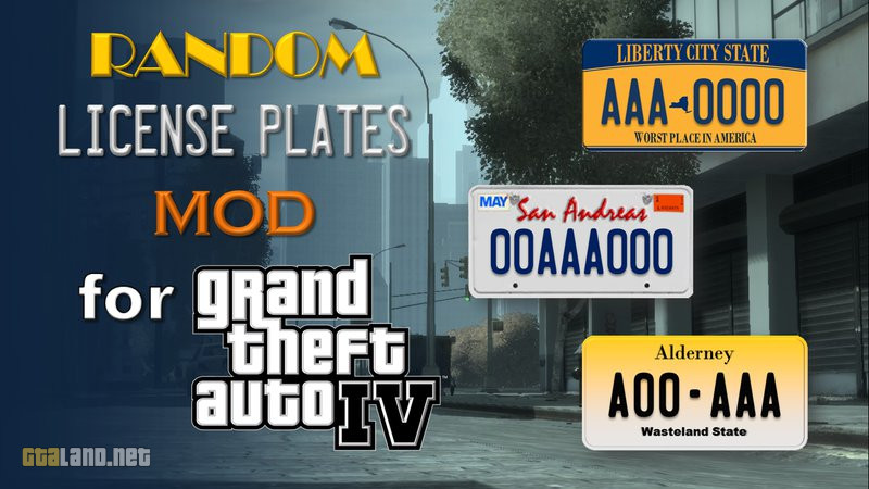 mods gta 4 liberty city