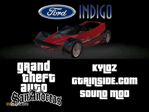 Need For Speed 2 Ford Indigo Car Sound Mod Gtaland Net