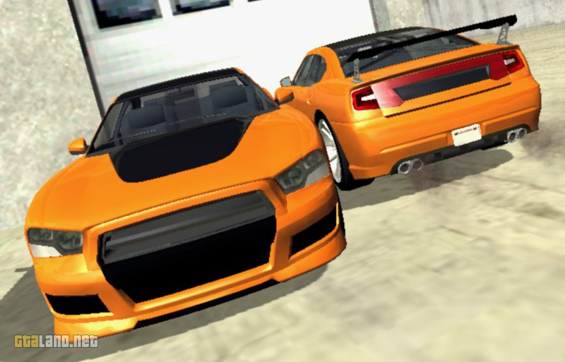 4200 Collections Mod Mobil Buffalo Gta Sa Android  HD