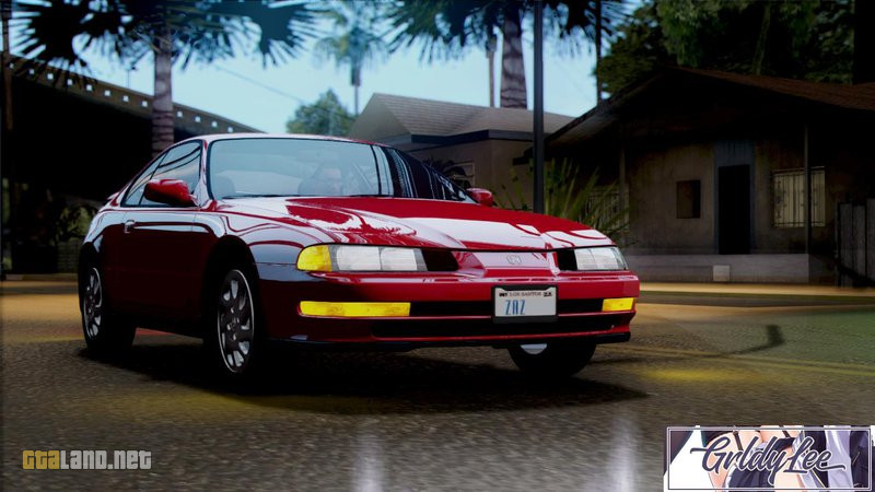 1994 Honda Prelude Gen Iv Gtaland Net