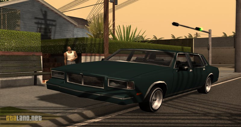 gta san andreas lowrider mod