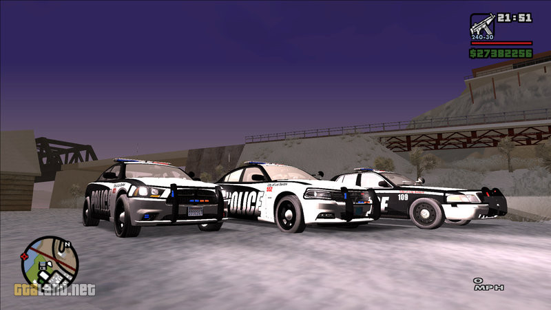 860 Police Mod Gta Sa Pc  Best Free