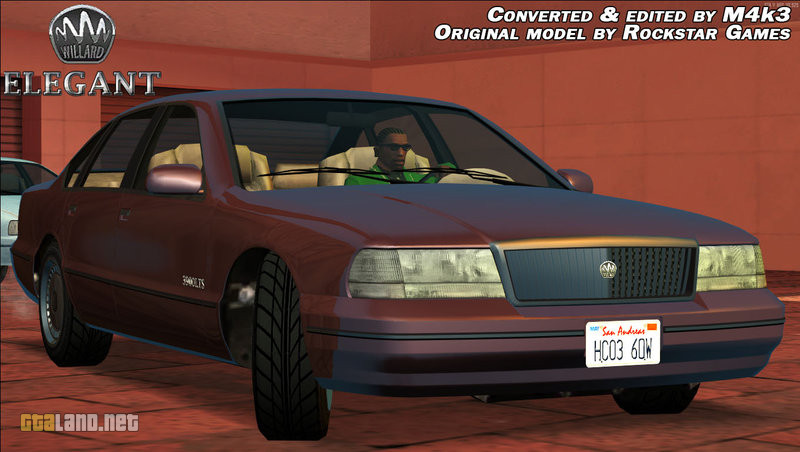 57 Gta Sa Car Mod Low Quality  Best HD