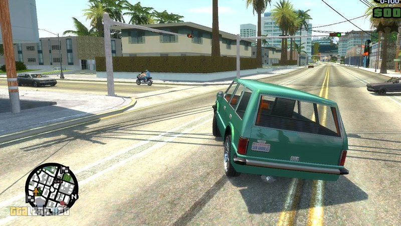 1020  Gta Sa Gta Iv Car Crash Mod Best