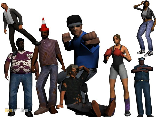 gta vice city pedestrians gta vice city pedestrians