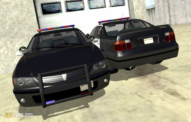 64 Mod Police Car Gta Sa Android Dff Only  Best Free