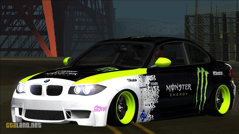 Bmw 1m Coupe Series Gtaland Net