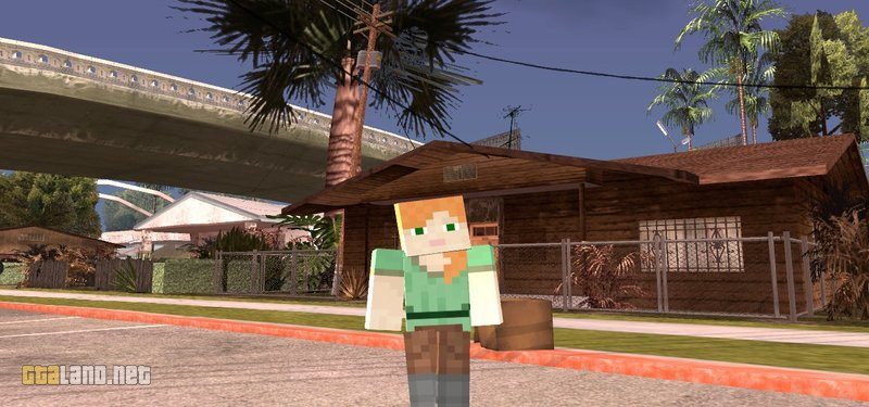 5600 Collections Mod Gta San Andreas Minecraft  Latest