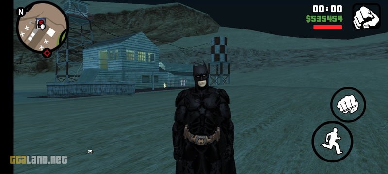 gta san andreas batman