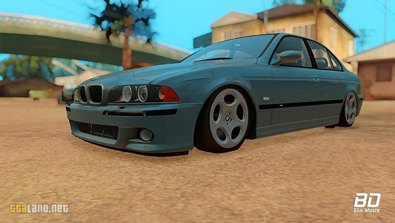 830 Bmw Mod Gta San Andreas  Free