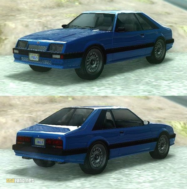 680 Gta Sa Uranus Car Mod Best