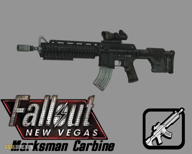 fallout new vegas assault carbine