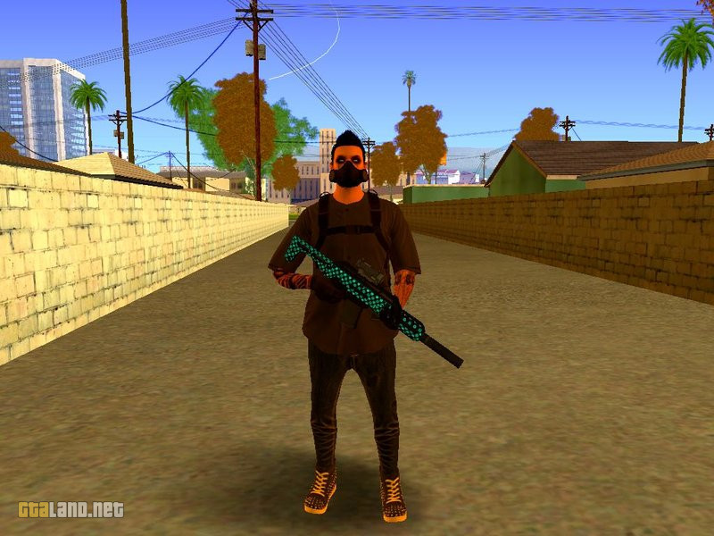 990 Mod Gta Sa Online  Latest Free